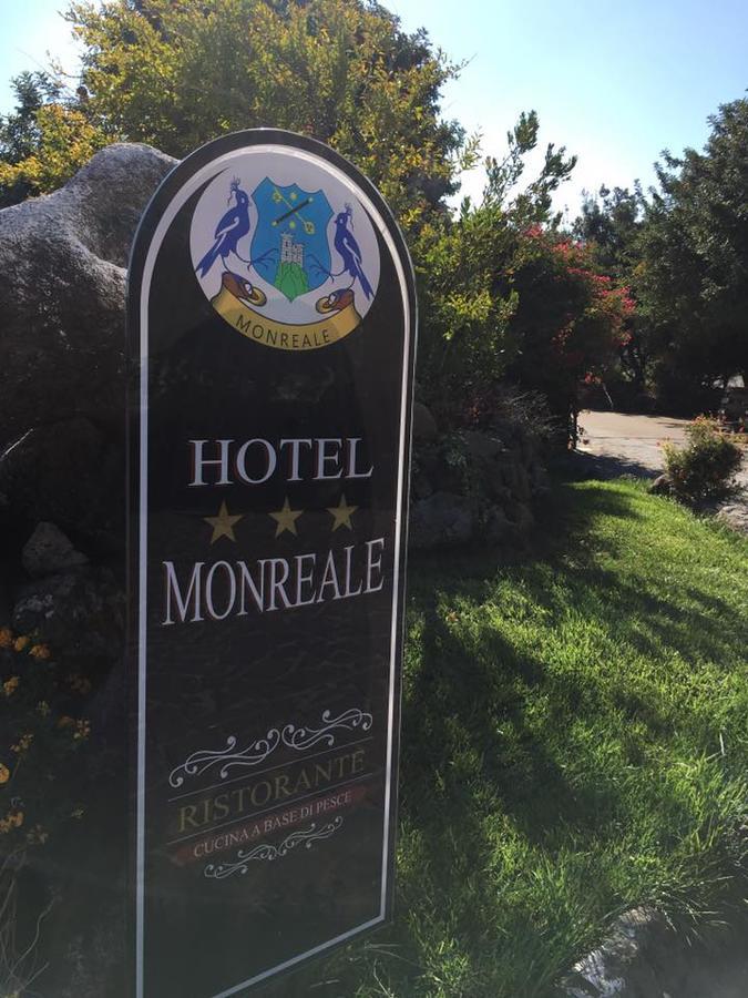 Hotel Monreale Сардара Екстериор снимка